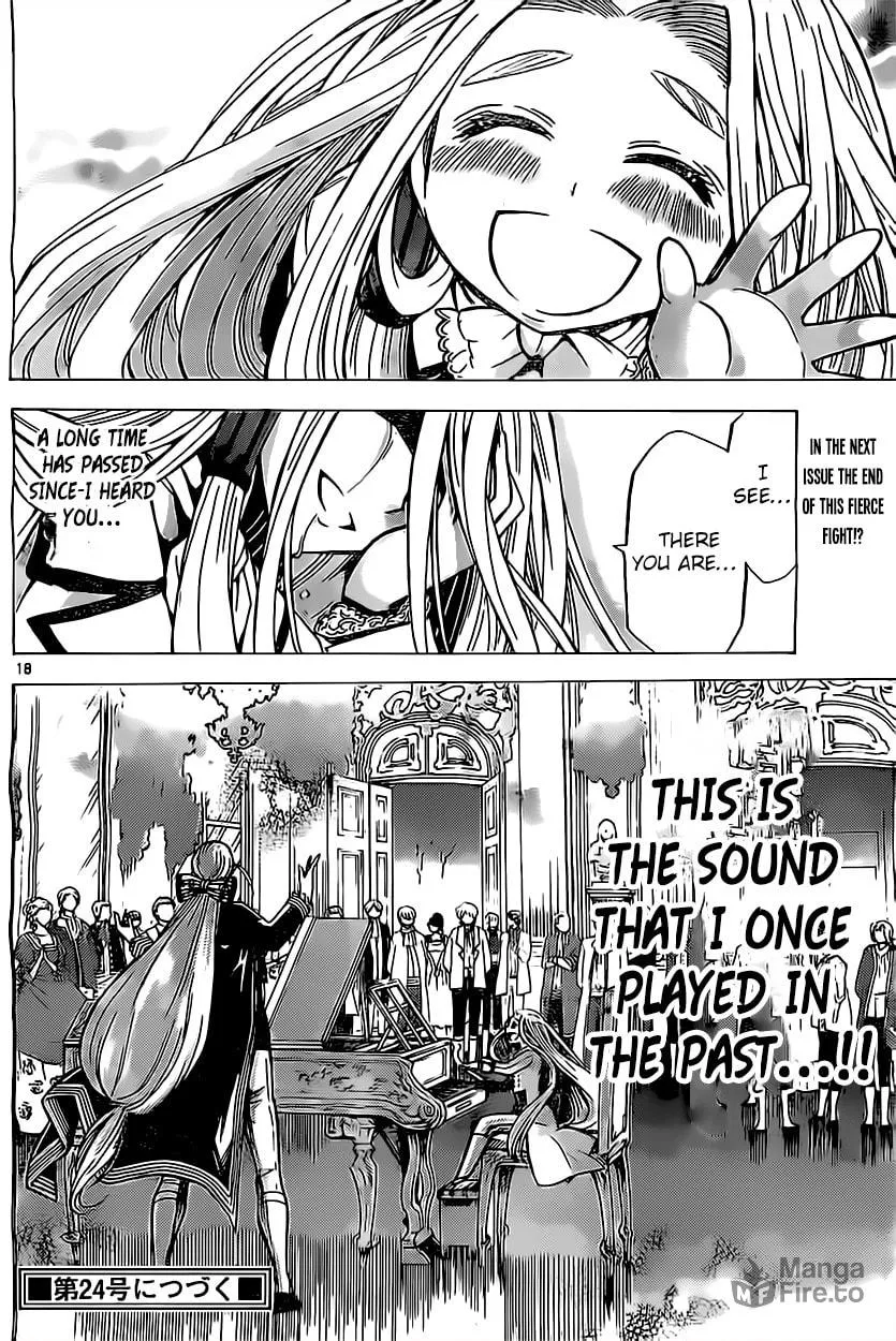 Read Chrono Monochrome chapter 20 image 17 on Lezhin