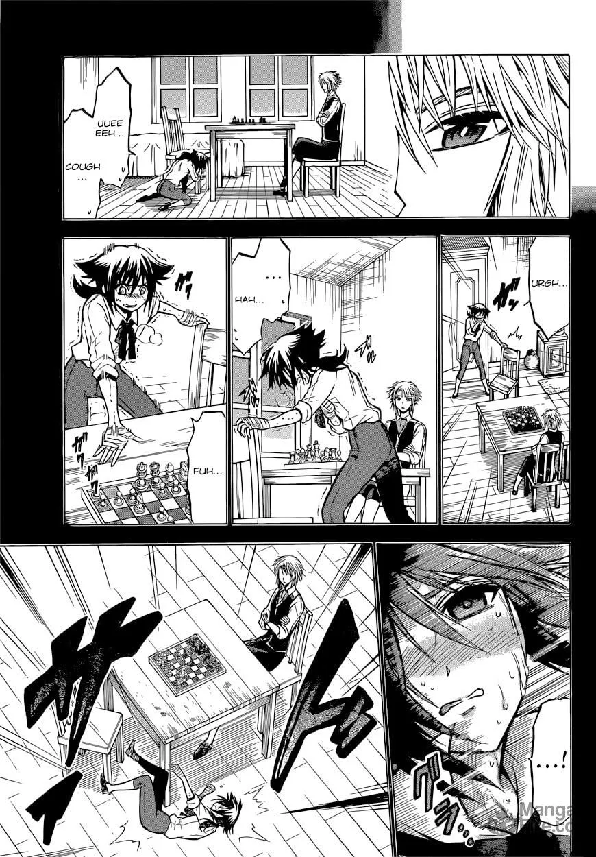 Read Chrono Monochrome chapter 20 image 5 on Lezhin