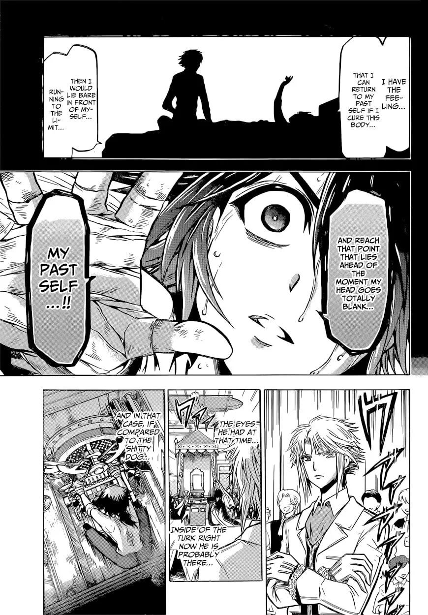 Read Chrono Monochrome chapter 20 image 7 on Lezhin