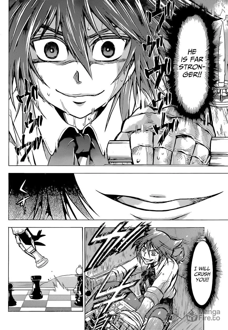 Read Chrono Monochrome chapter 20 image 8 on Lezhin