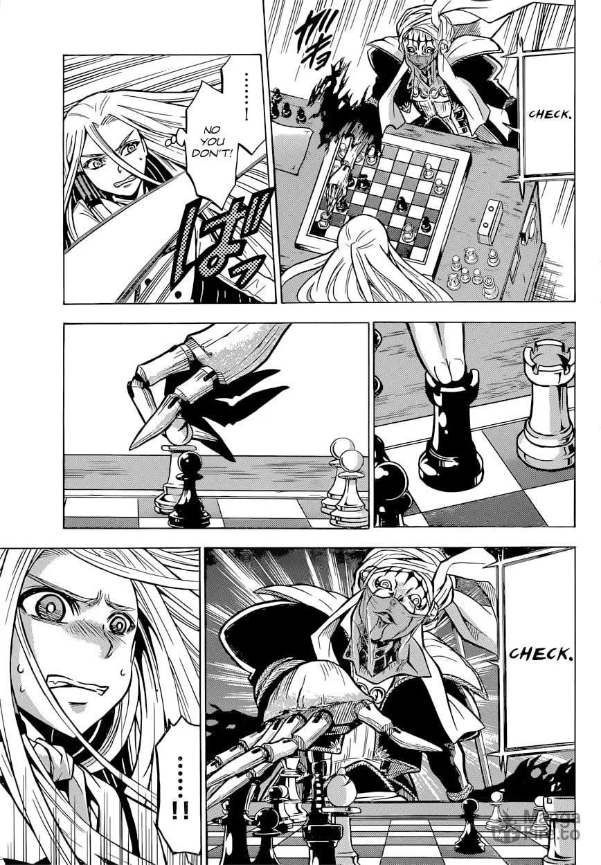 Read Chrono Monochrome chapter 20 image 9 on Lezhin
