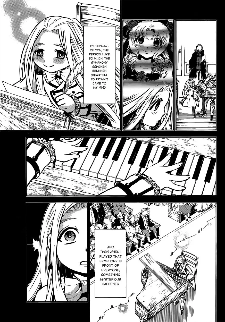 Read Chrono Monochrome chapter 21 image 10 on Lezhin