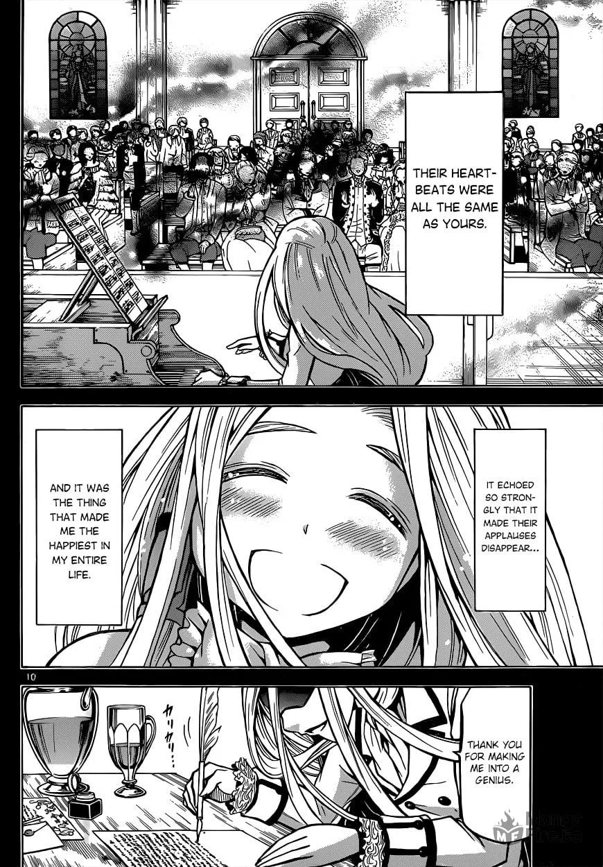 Read Chrono Monochrome chapter 21 image 11 on Lezhin