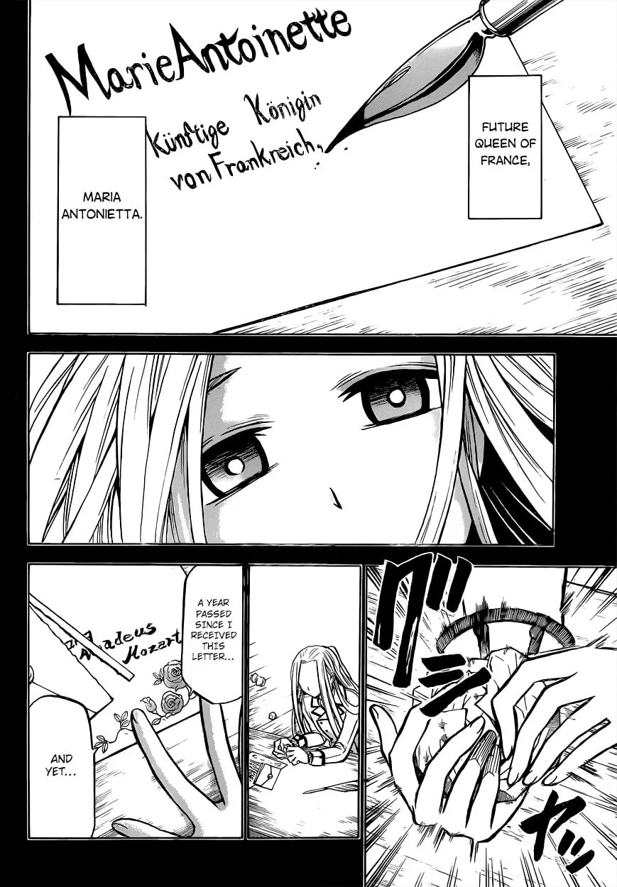 Read Chrono Monochrome chapter 21 image 13 on Lezhin