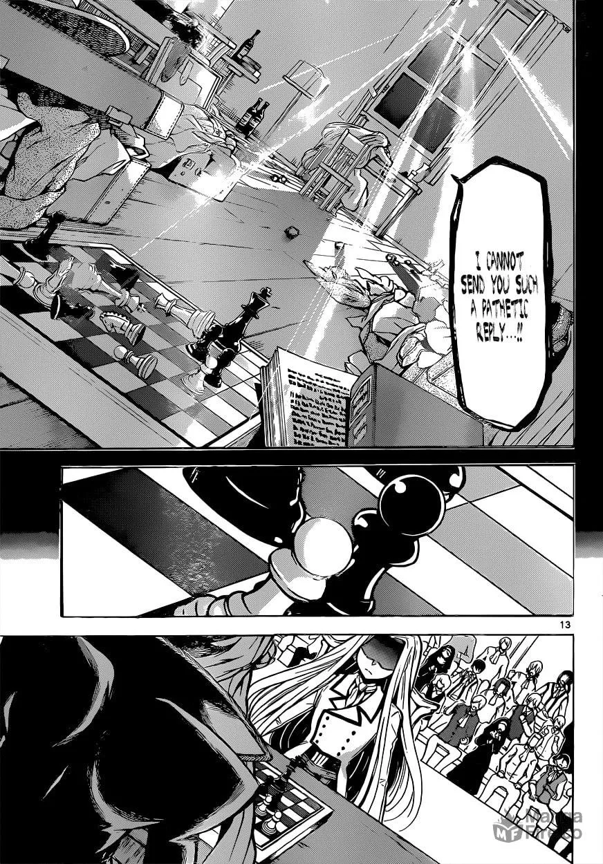 Read Chrono Monochrome chapter 21 image 14 on Lezhin