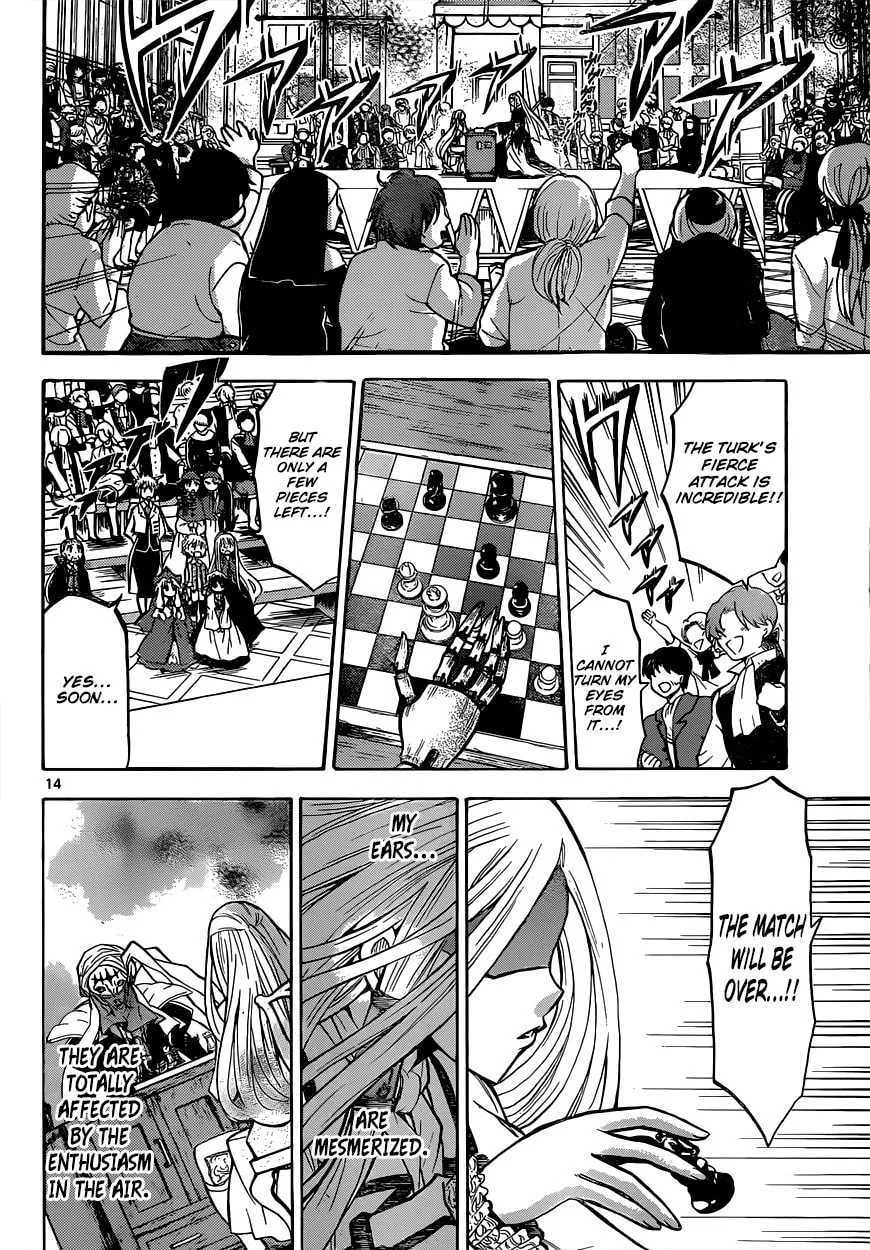 Read Chrono Monochrome chapter 21 image 15 on Lezhin