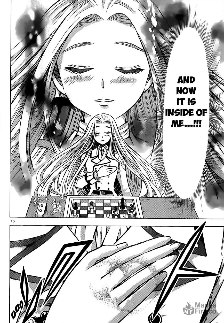 Read Chrono Monochrome chapter 21 image 17 on Lezhin