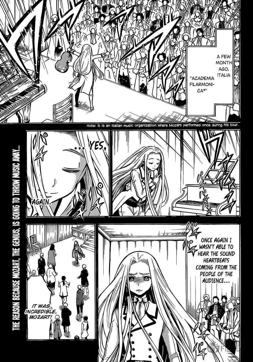 Read Chrono Monochrome chapter 21 image 2 on Lezhin