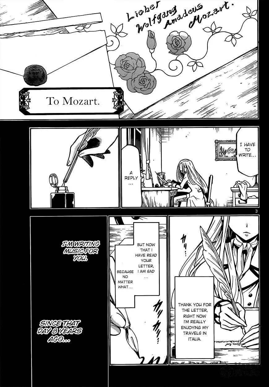 Read Chrono Monochrome chapter 21 image 4 on Lezhin