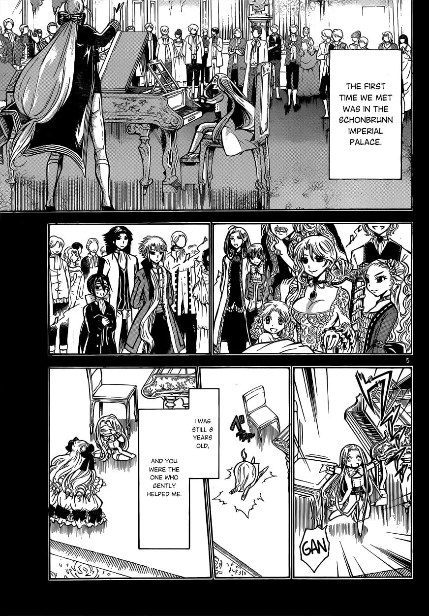 Read Chrono Monochrome chapter 21 image 6 on Lezhin