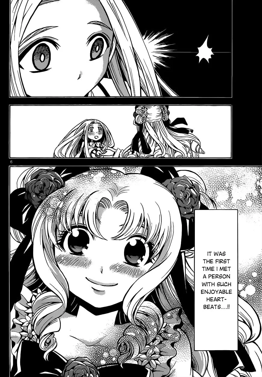 Read Chrono Monochrome chapter 21 image 7 on Lezhin
