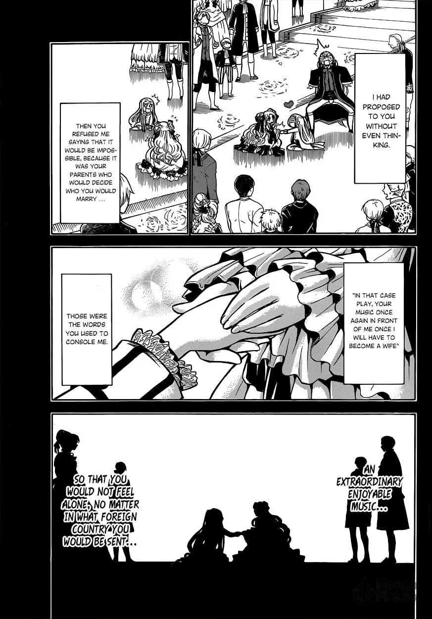 Read Chrono Monochrome chapter 21 image 8 on Lezhin