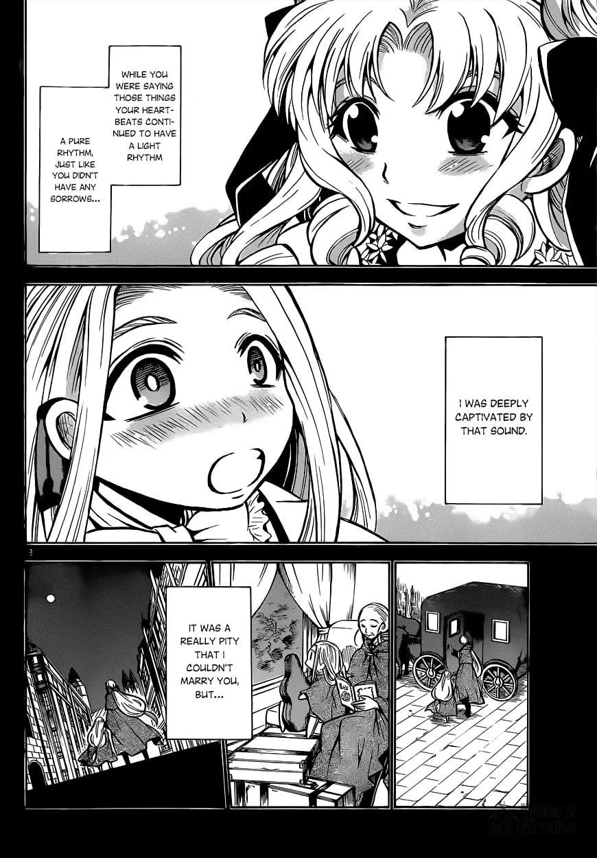 Read Chrono Monochrome chapter 21 image 9 on Lezhin