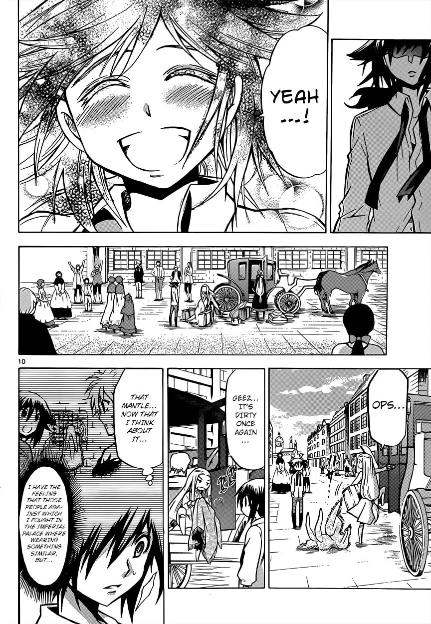 Read Chrono Monochrome chapter 22 image 10 on Lezhin