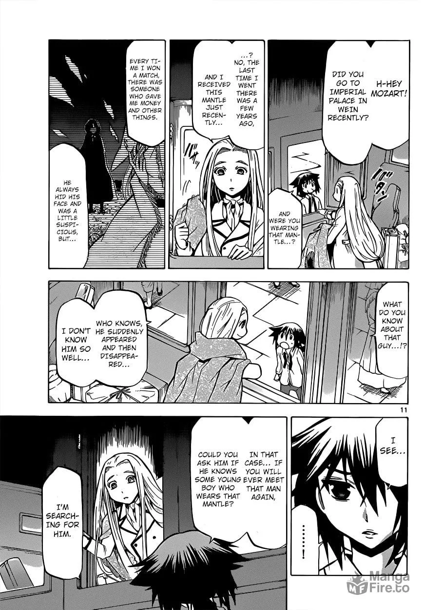 Read Chrono Monochrome chapter 22 image 11 on Lezhin