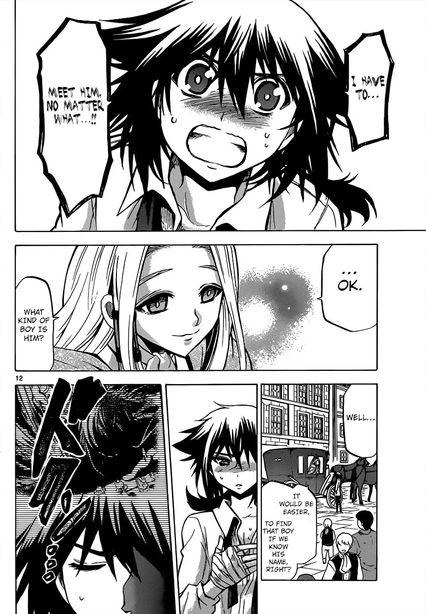Read Chrono Monochrome chapter 22 image 12 on Lezhin