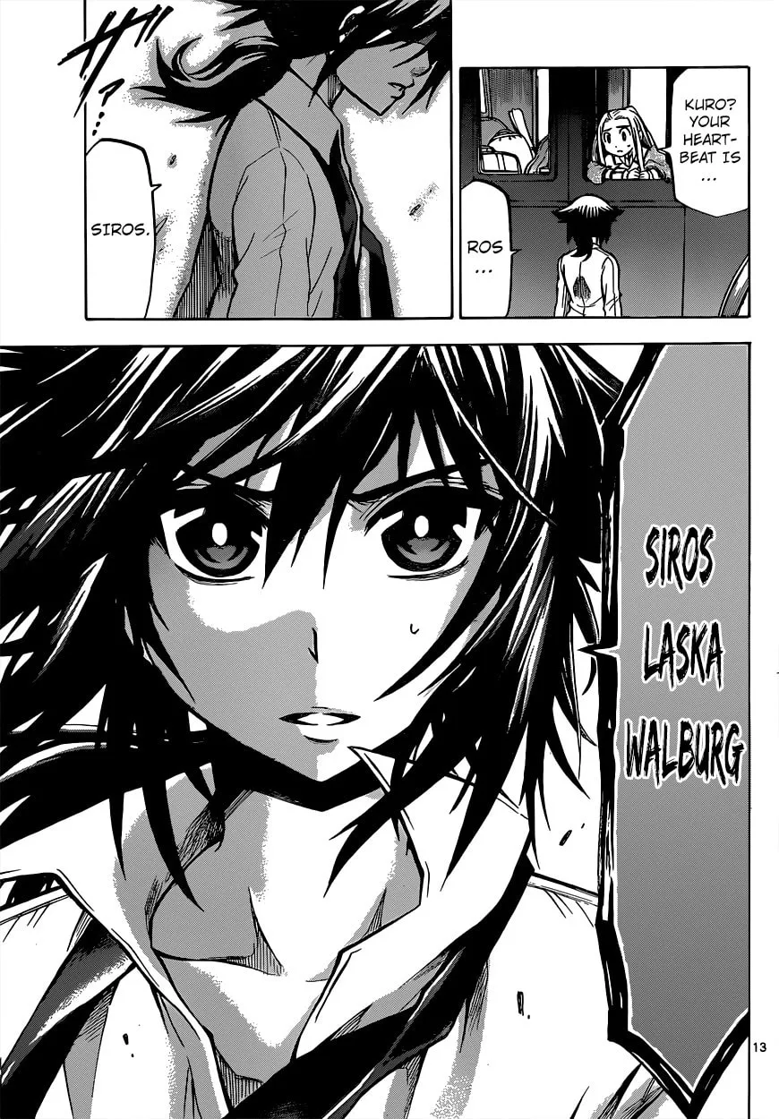 Read Chrono Monochrome chapter 22 image 13 on Lezhin
