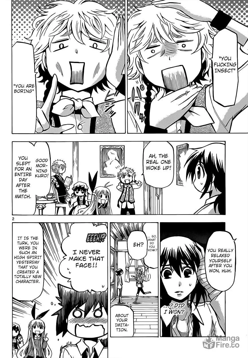 Read Chrono Monochrome chapter 22 image 2 on Lezhin