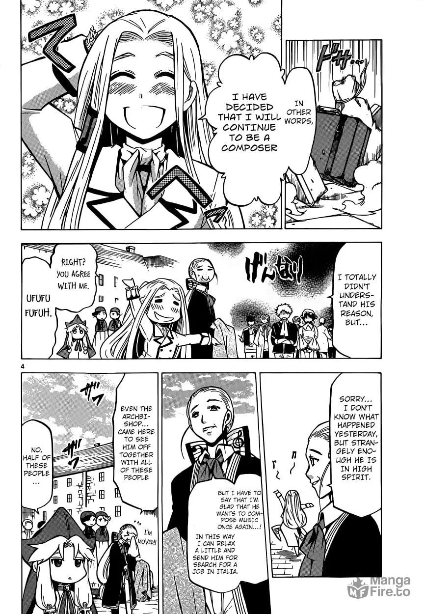 Read Chrono Monochrome chapter 22 image 4 on Lezhin