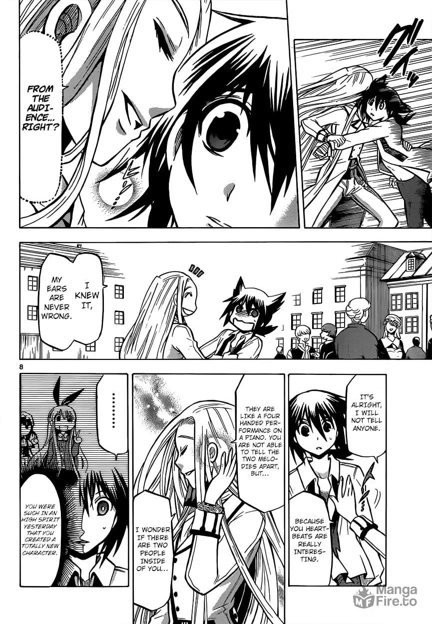 Read Chrono Monochrome chapter 22 image 8 on Lezhin