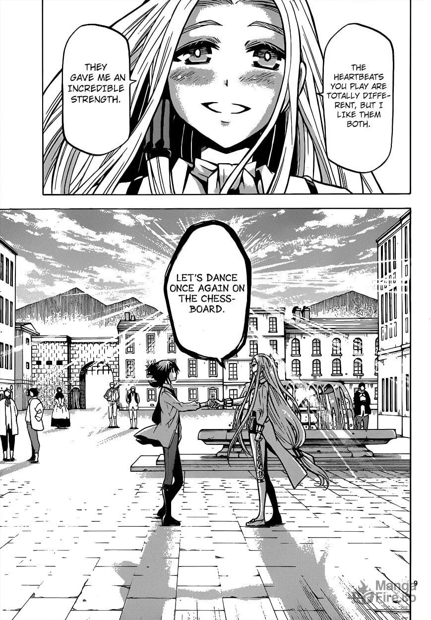 Read Chrono Monochrome chapter 22 image 9 on Lezhin