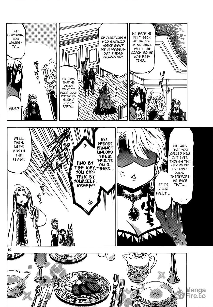 Read Chrono Monochrome chapter 23 image 11 on Lezhin