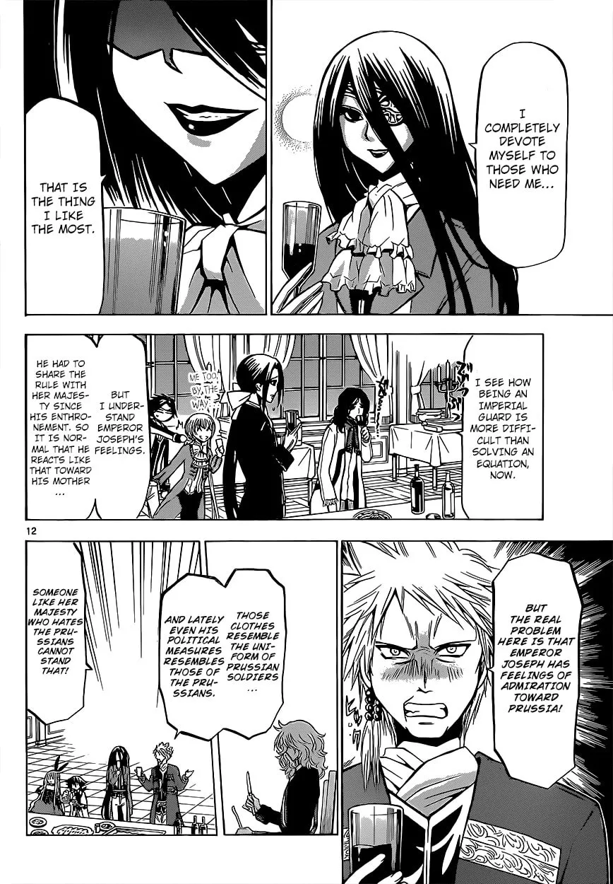 Read Chrono Monochrome chapter 23 image 13 on Lezhin
