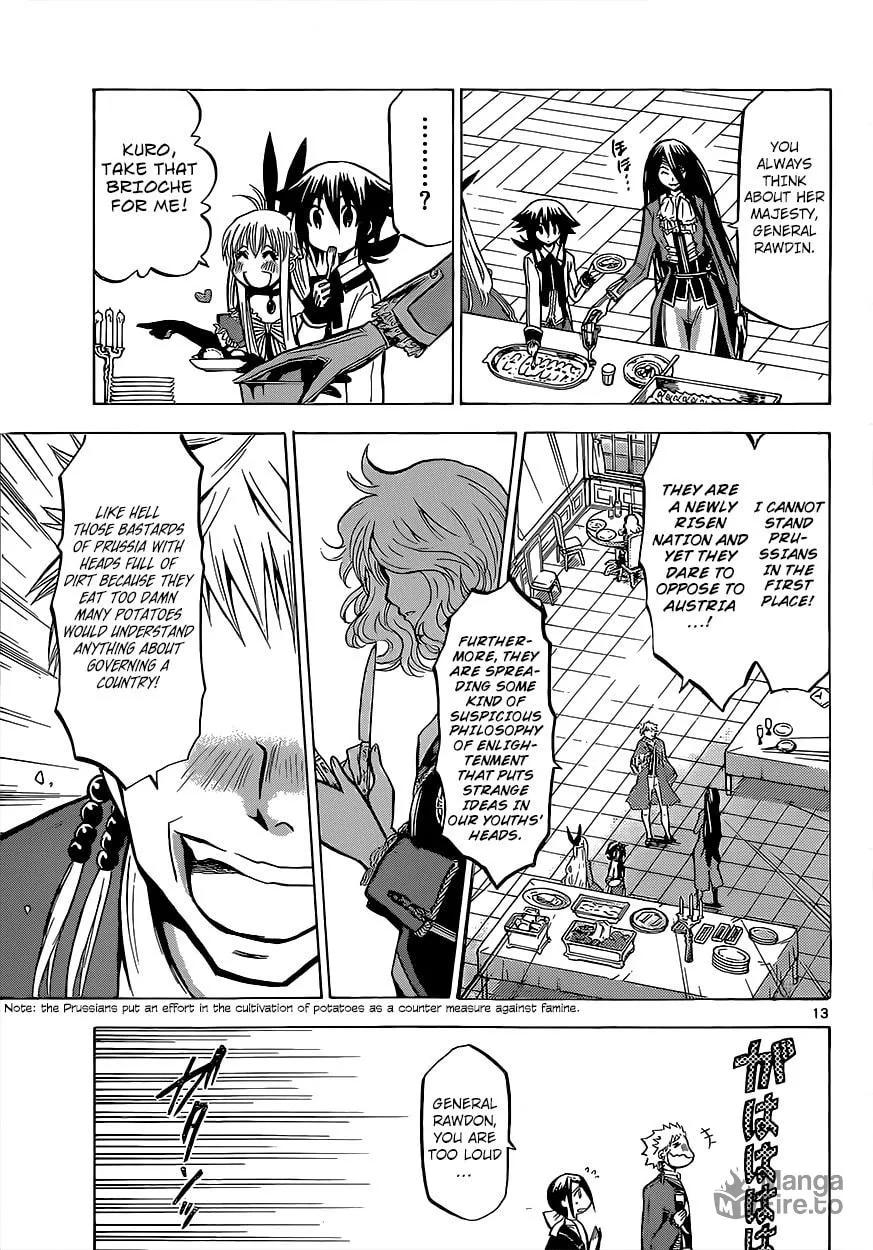 Read Chrono Monochrome chapter 23 image 14 on Lezhin