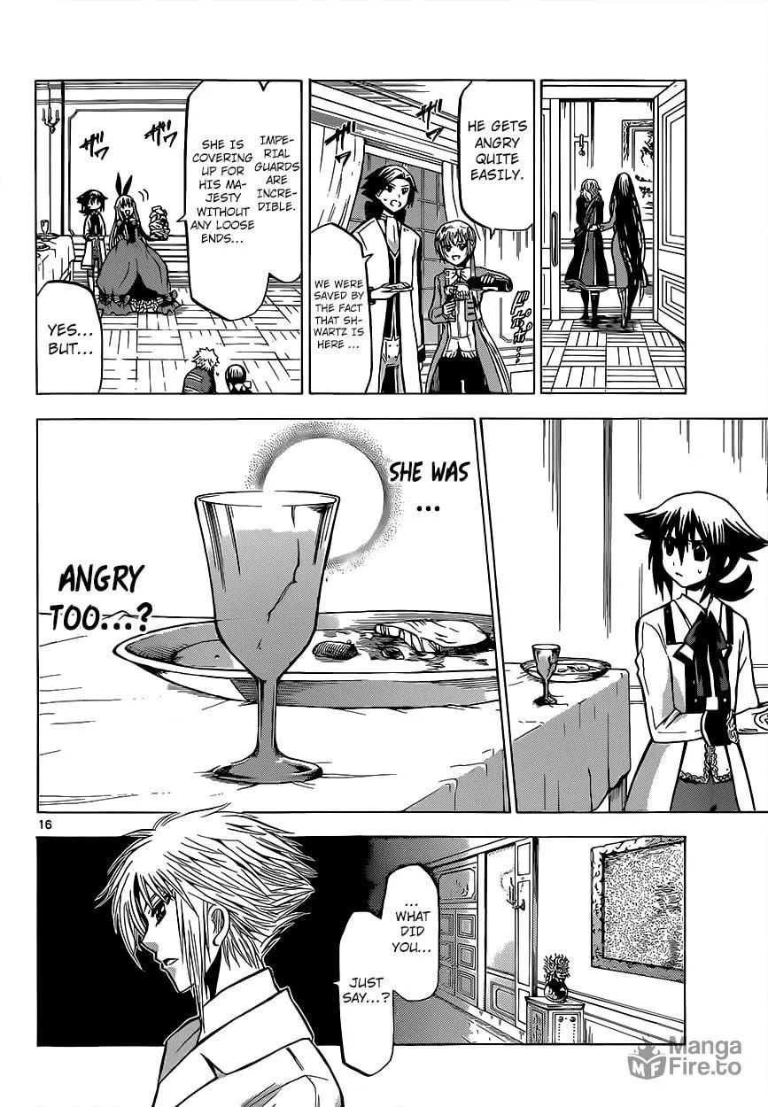 Read Chrono Monochrome chapter 23 image 17 on Lezhin