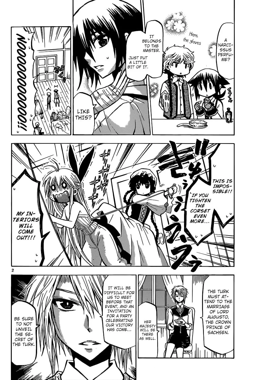 Read Chrono Monochrome chapter 23 image 3 on Lezhin