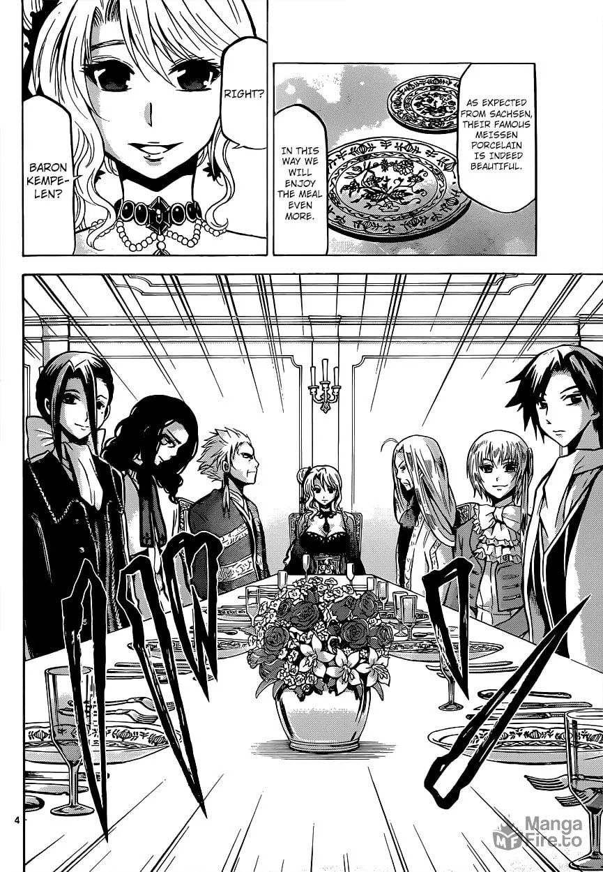 Read Chrono Monochrome chapter 23 image 5 on Lezhin