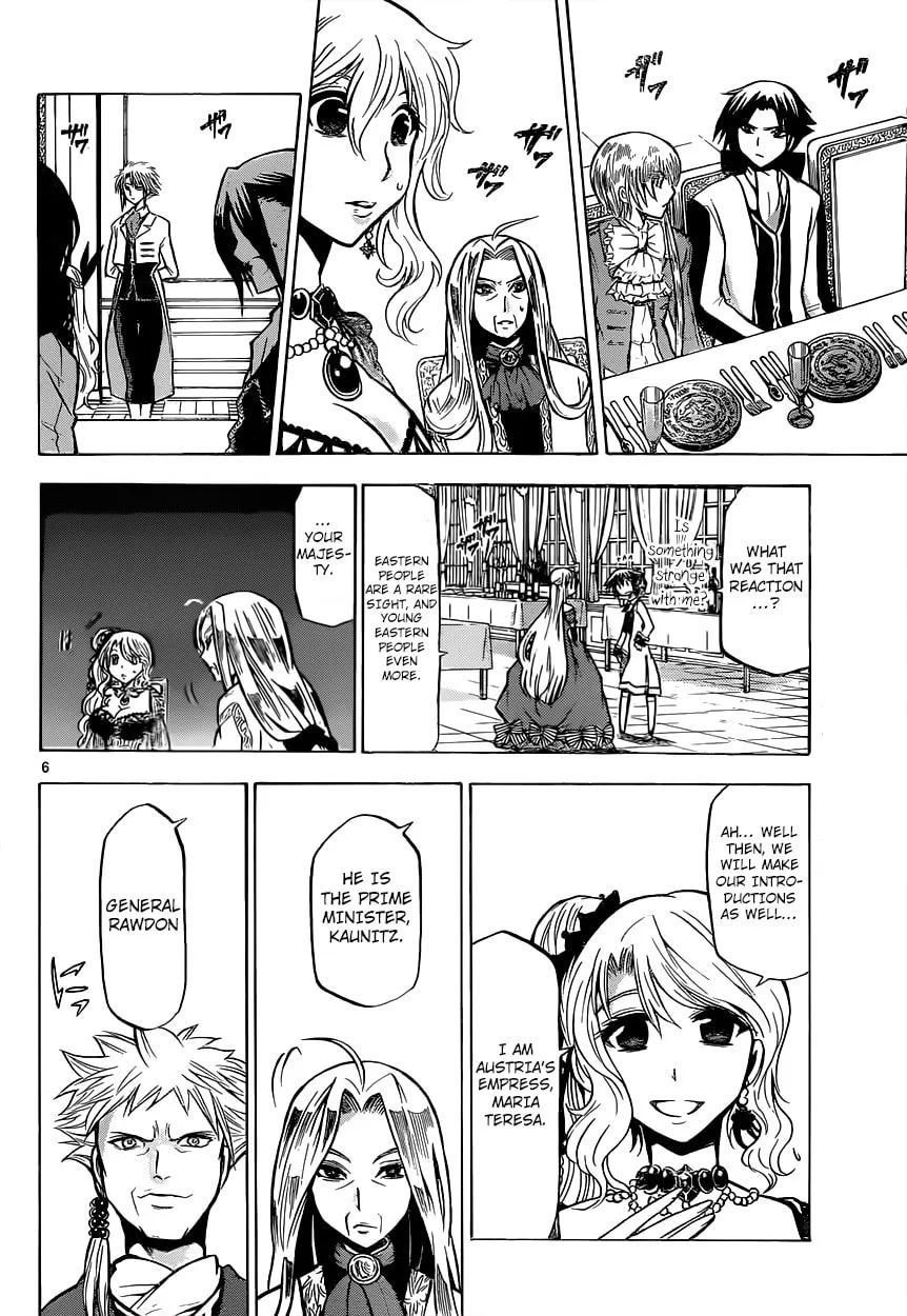 Read Chrono Monochrome chapter 23 image 7 on Lezhin
