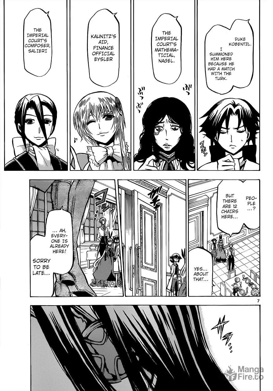 Read Chrono Monochrome chapter 23 image 8 on Lezhin