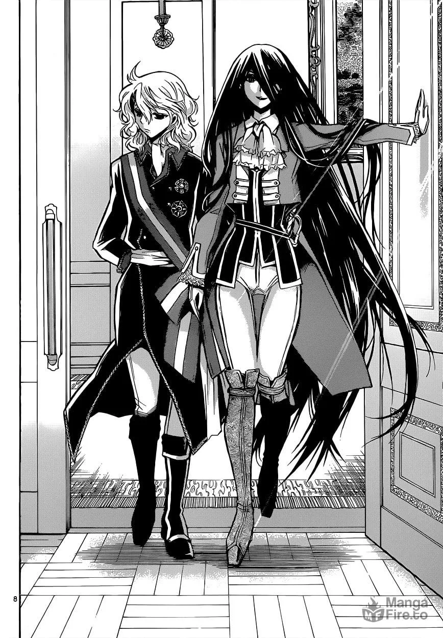 Read Chrono Monochrome chapter 23 image 9 on Lezhin
