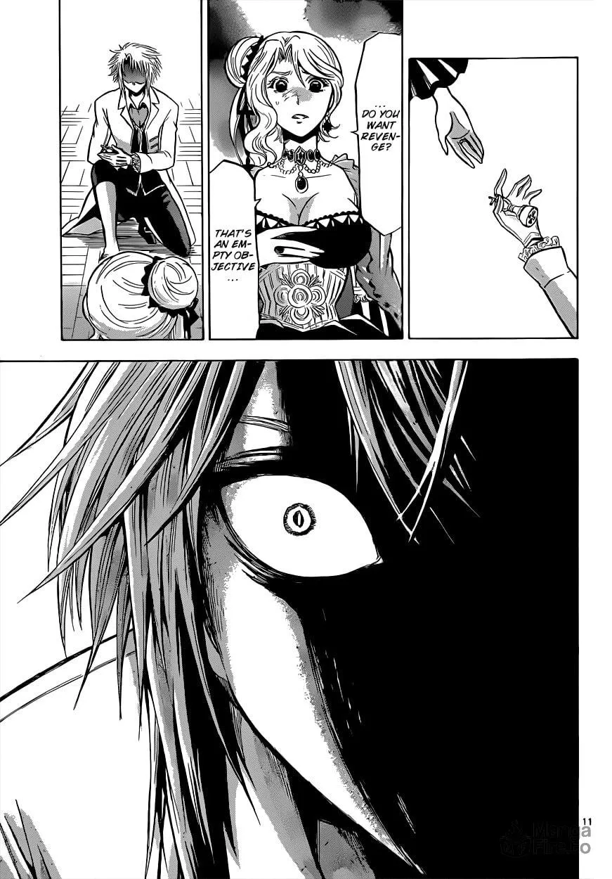 Read Chrono Monochrome chapter 24 image 11 on Lezhin
