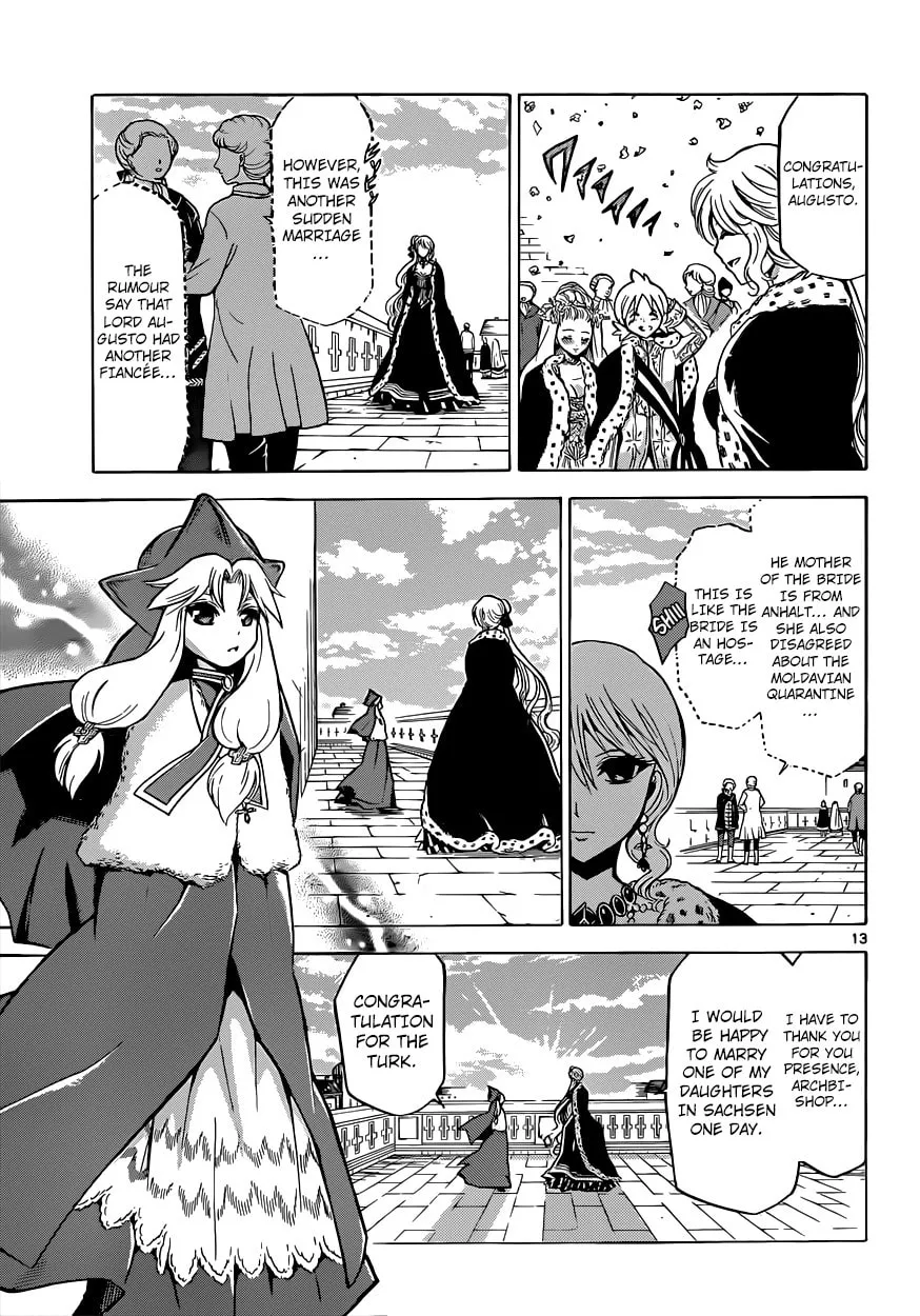 Read Chrono Monochrome chapter 24 image 13 on Lezhin