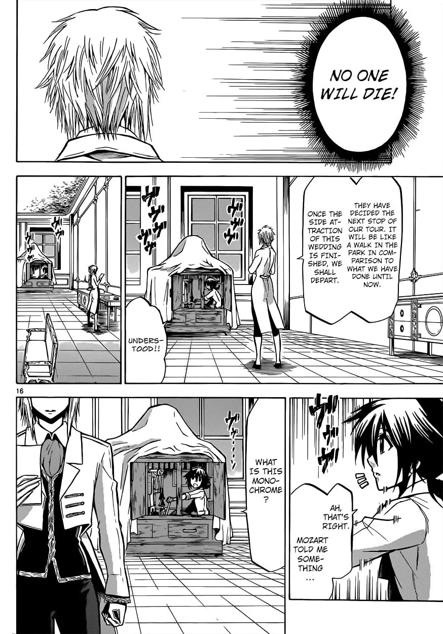 Read Chrono Monochrome chapter 24 image 16 on Lezhin