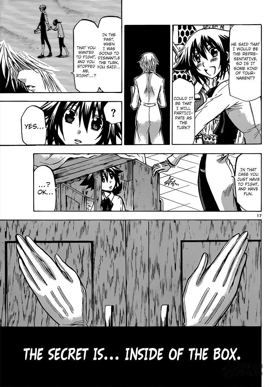 Read Chrono Monochrome chapter 24 image 17 on Lezhin