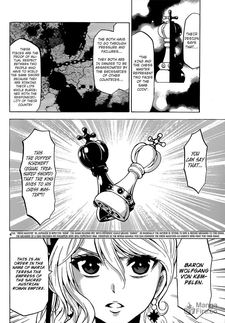 Read Chrono Monochrome chapter 24 image 4 on Lezhin