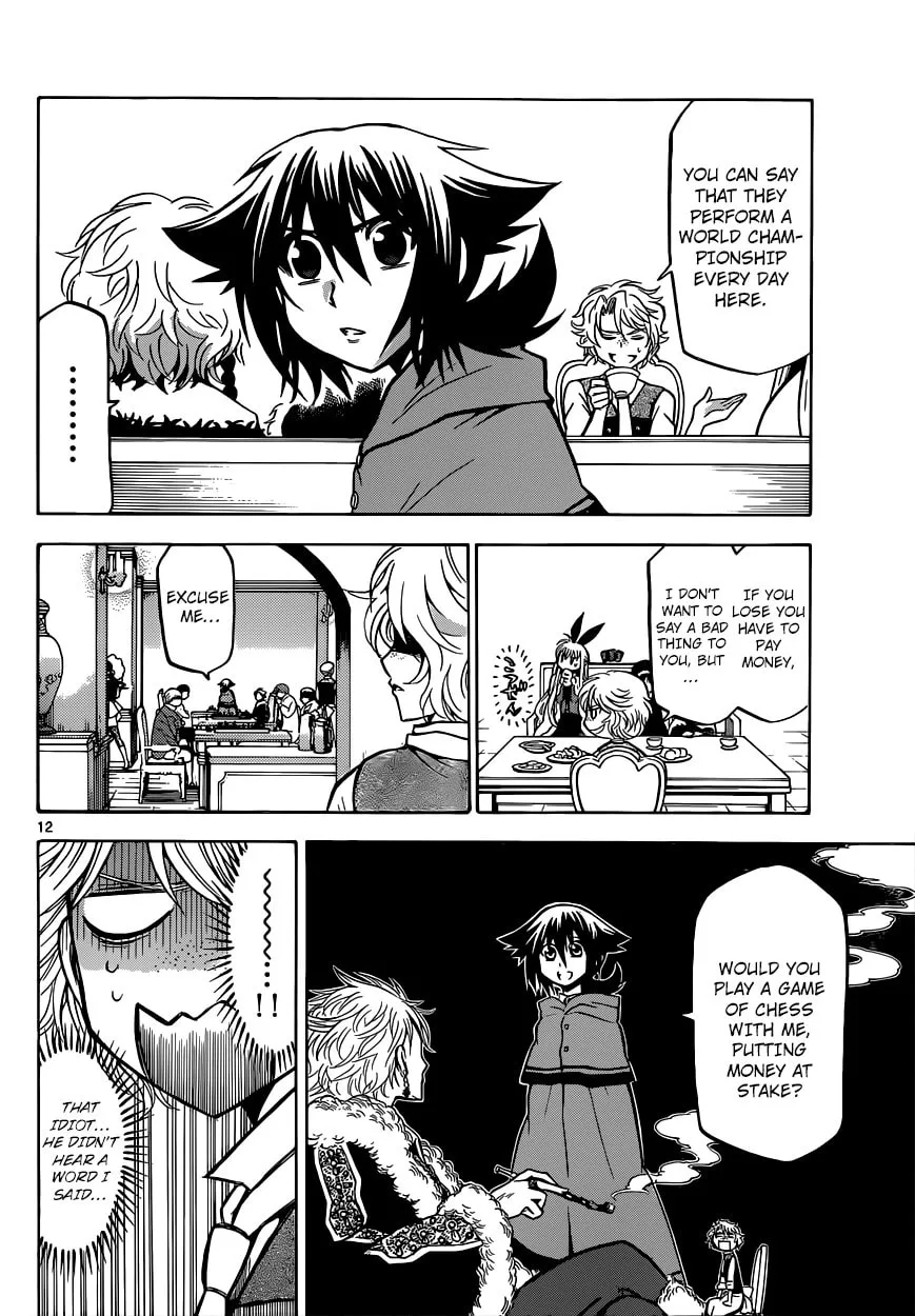 Read Chrono Monochrome chapter 25 image 12 on Lezhin