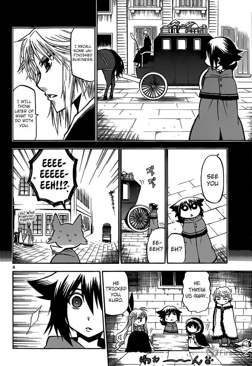 Read Chrono Monochrome chapter 25 image 5 on Lezhin