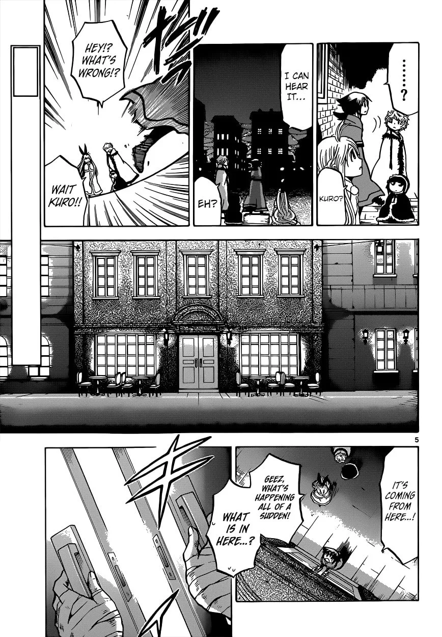 Read Chrono Monochrome chapter 25 image 6 on Lezhin