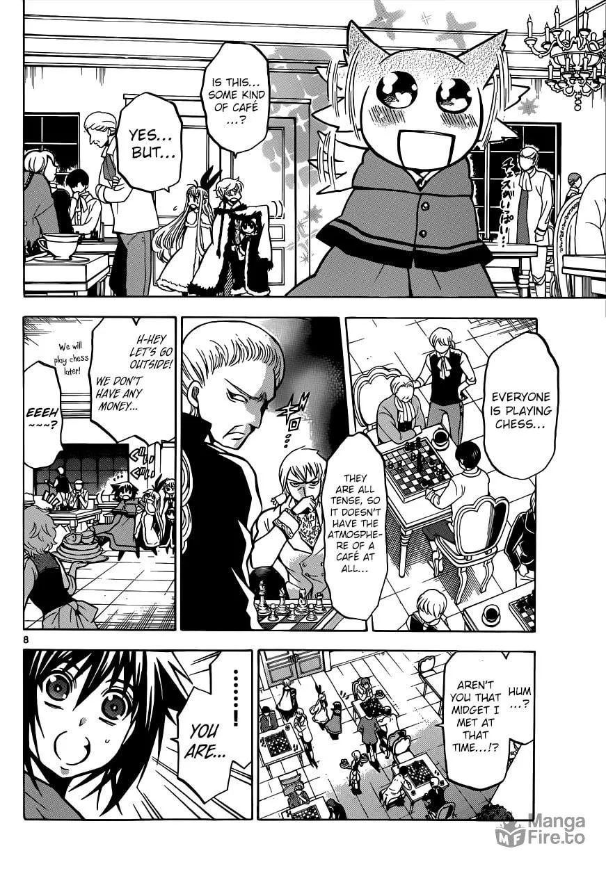 Read Chrono Monochrome chapter 25 image 8 on Lezhin