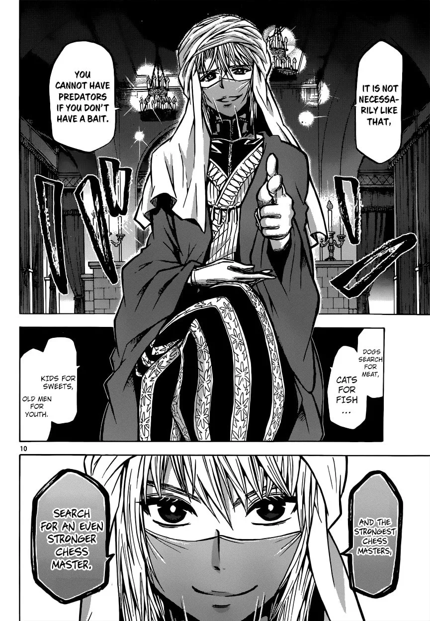 Read Chrono Monochrome chapter 26 image 10 on Lezhin