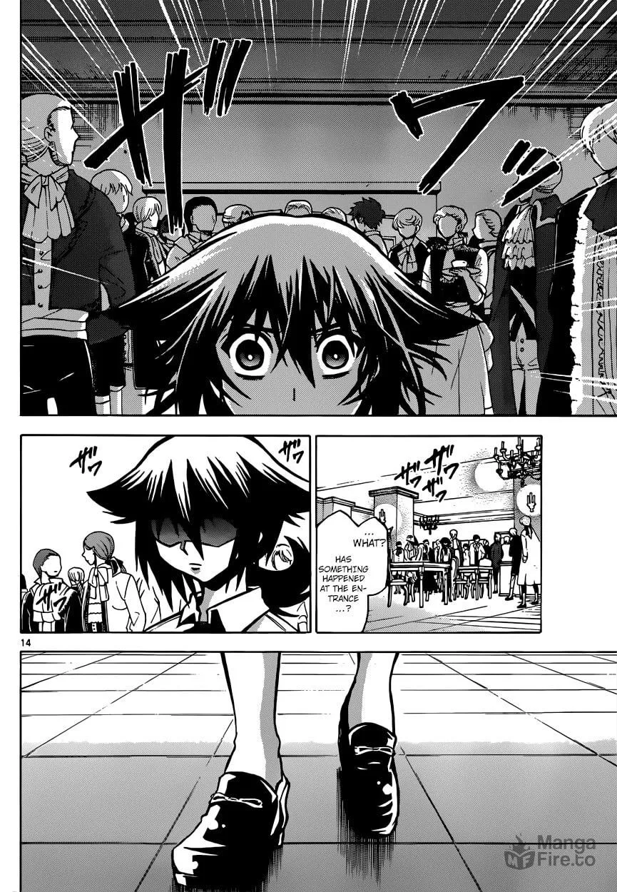 Read Chrono Monochrome chapter 26 image 14 on Lezhin