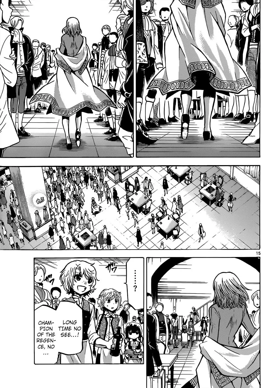 Read Chrono Monochrome chapter 26 image 15 on Lezhin