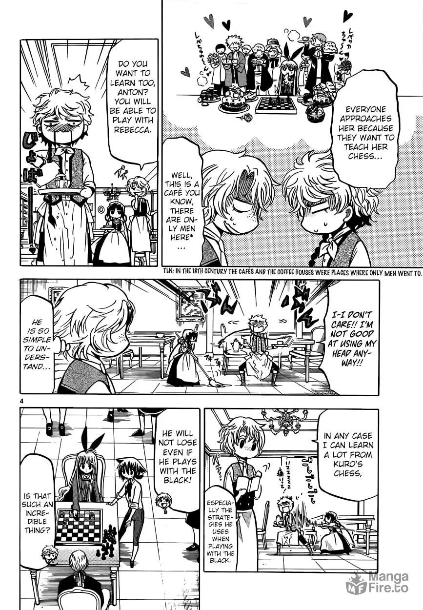 Read Chrono Monochrome chapter 26 image 4 on Lezhin