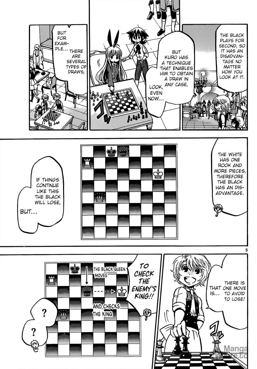 Read Chrono Monochrome chapter 26 image 5 on Lezhin