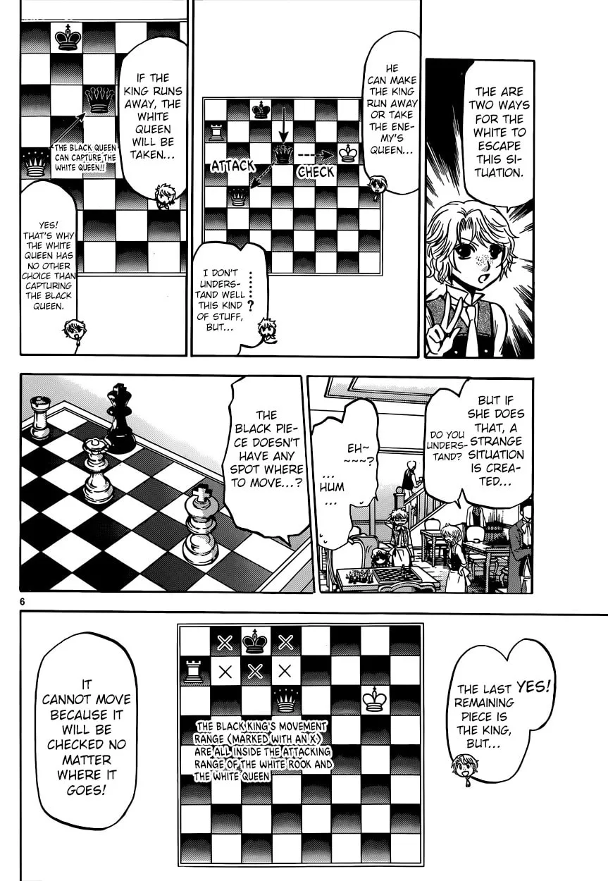 Read Chrono Monochrome chapter 26 image 6 on Lezhin