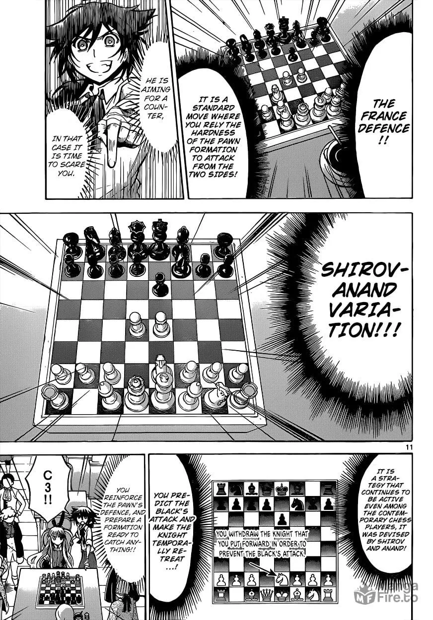 Read Chrono Monochrome chapter 27 image 11 on Lezhin